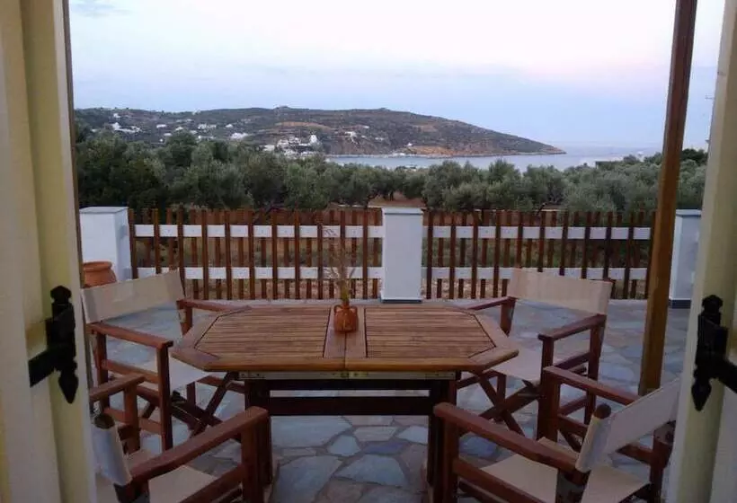 Hotel Evdokia Studios