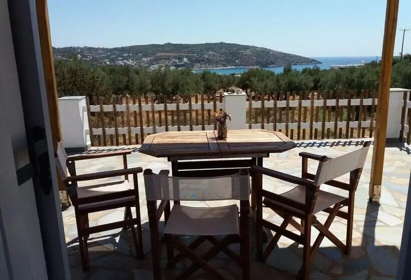 Hotel Evdokia Studios