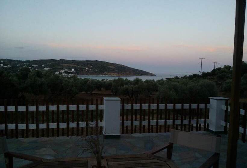 ホテル Evdokia Studios