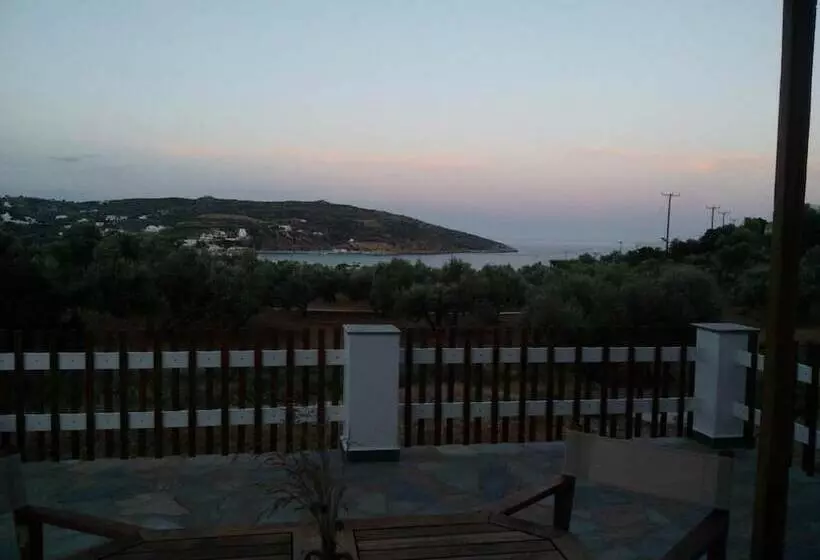 Hotel Evdokia Studios