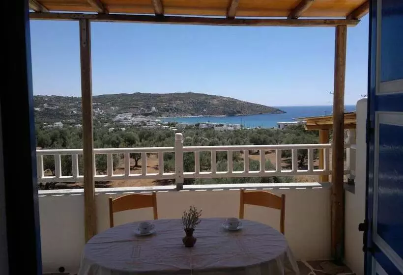 Hotel Evdokia Studios