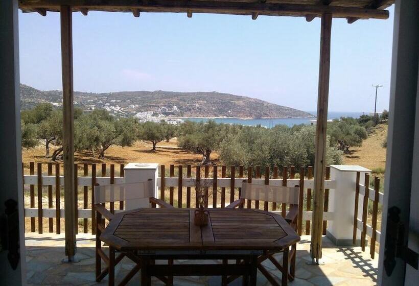 ホテル Evdokia Studios