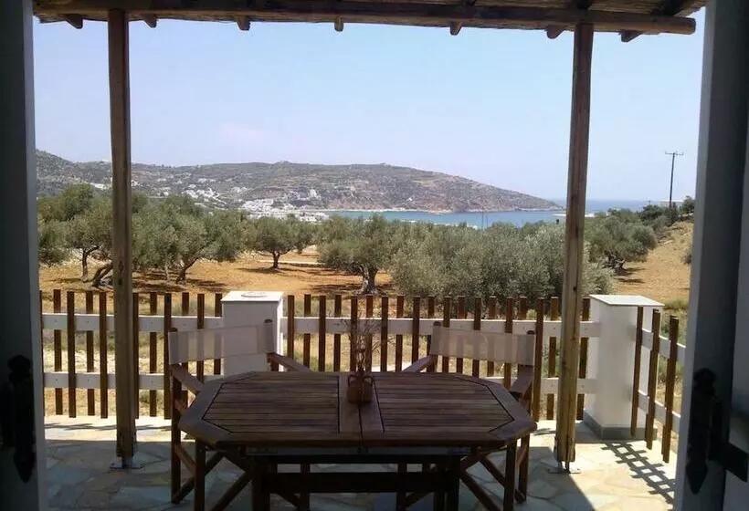 Hotel Evdokia Studios