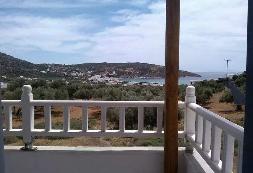 Hotel Evdokia Studios