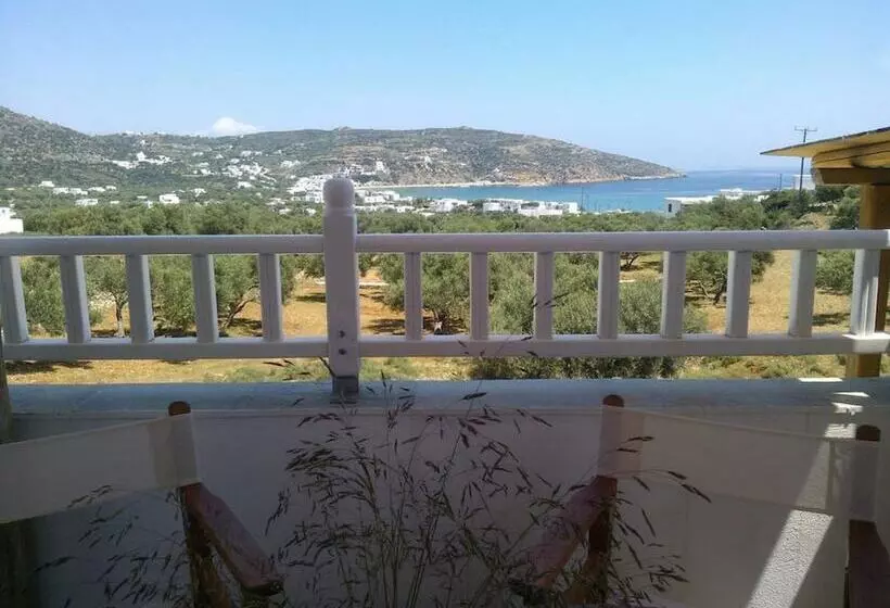 Hotel Evdokia Studios