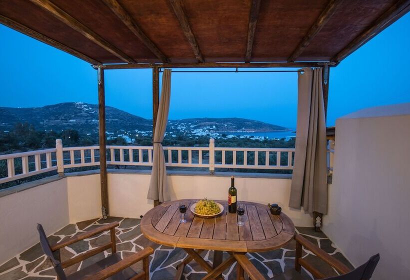 ホテル Evdokia Studios