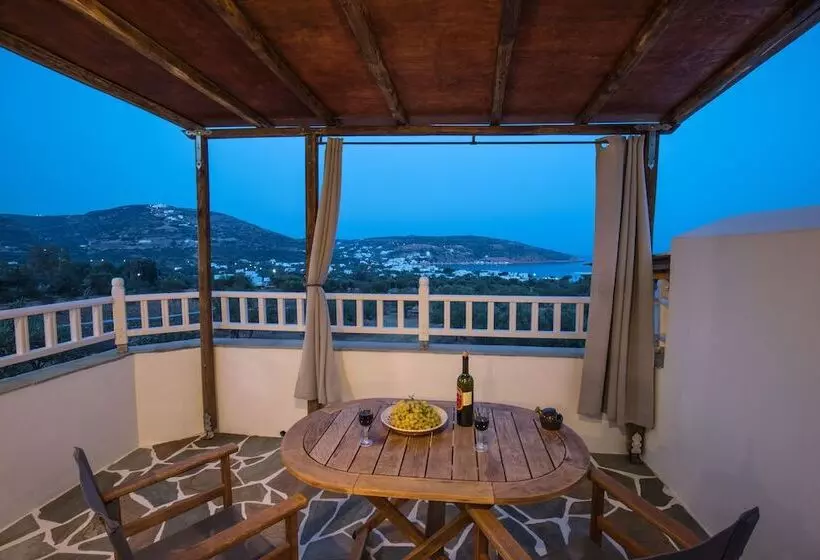 Hotel Evdokia Studios