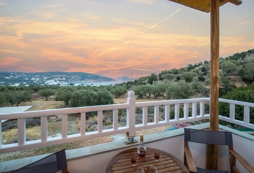 ホテル Evdokia Studios