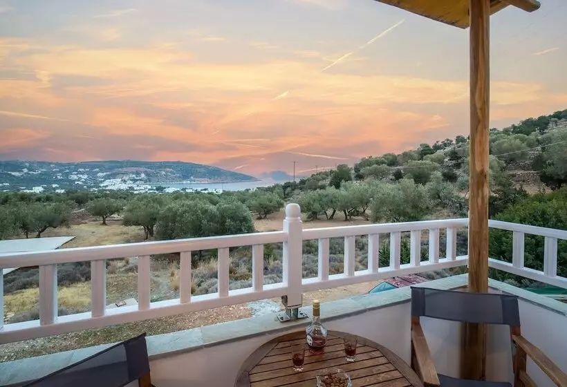 Hotel Evdokia Studios