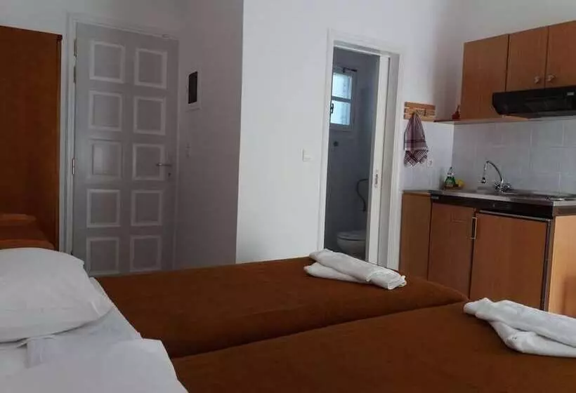 Hotel Evdokia Studios