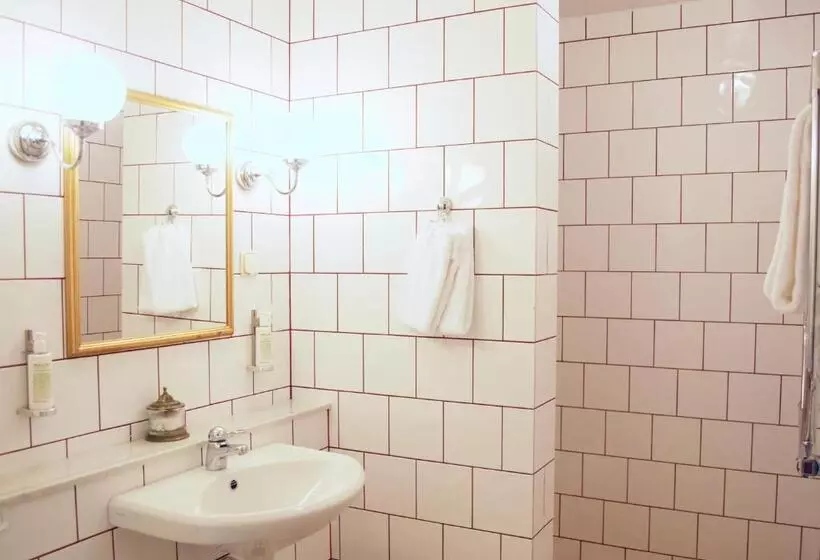 Отель Haringe Slott