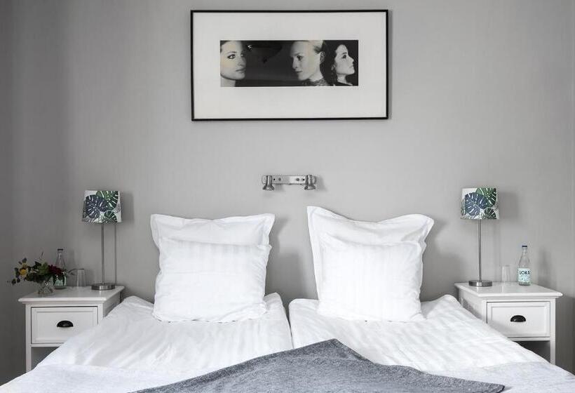 בית מלון כפרי Haringe Slott