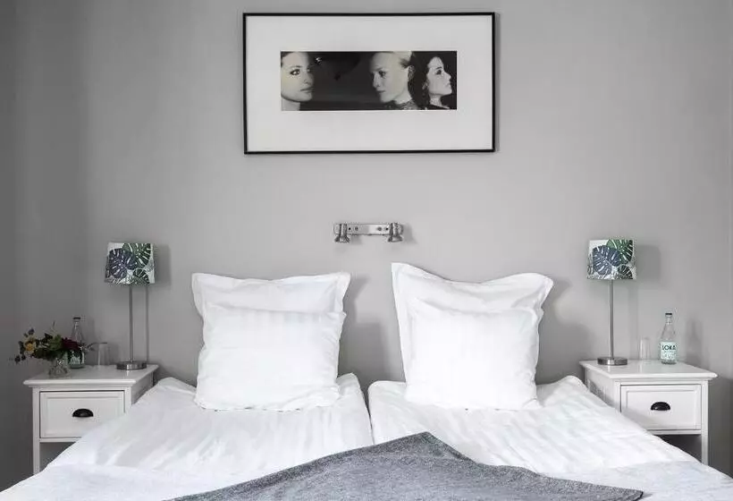 Отель Haringe Slott