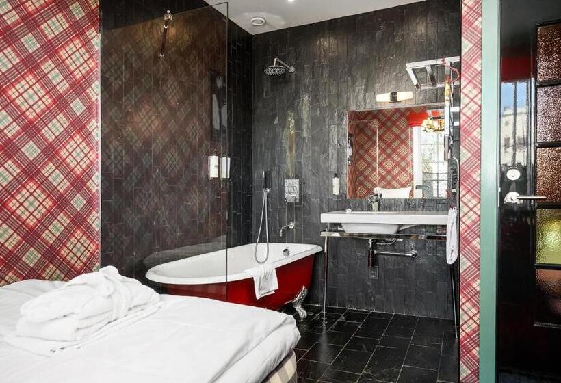 בית מלון כפרי Haringe Slott