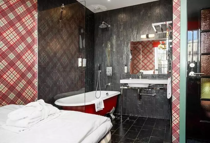 Отель Haringe Slott