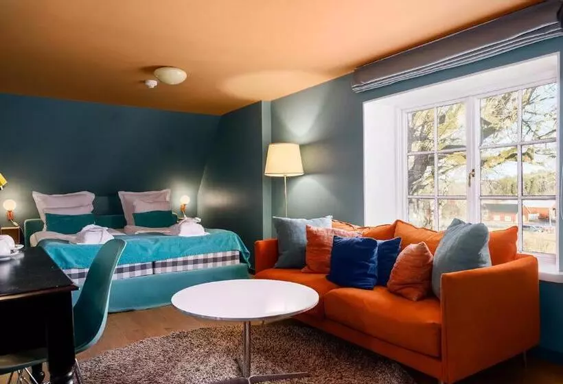 Отель Haringe Slott