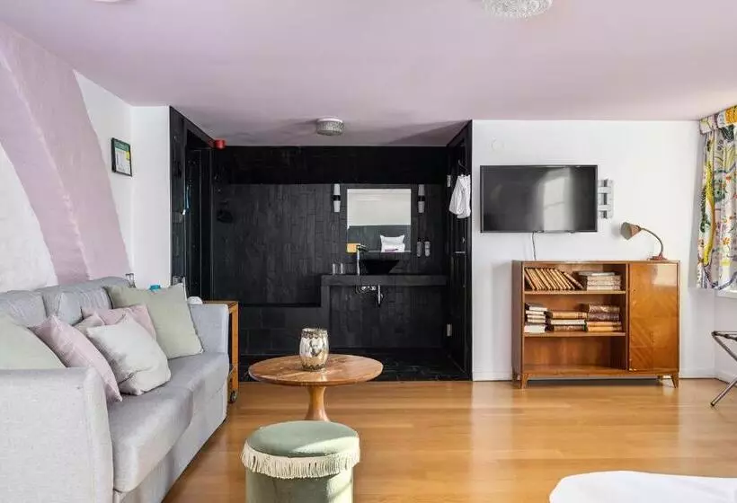 Отель Haringe Slott