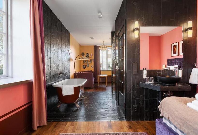 בית מלון כפרי Haringe Slott