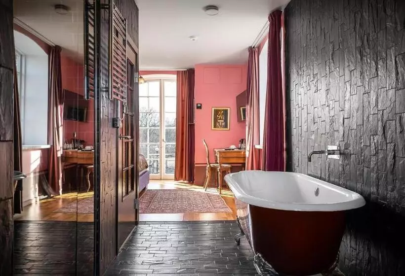 Отель Haringe Slott