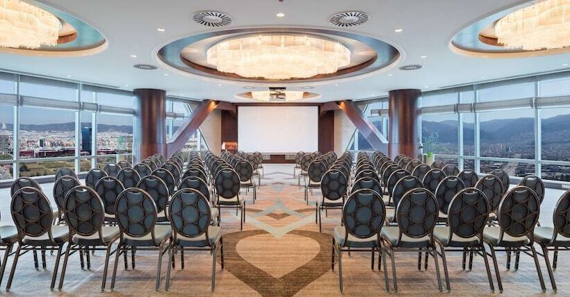 호텔 Hilton Bursa Convention Center & Spa