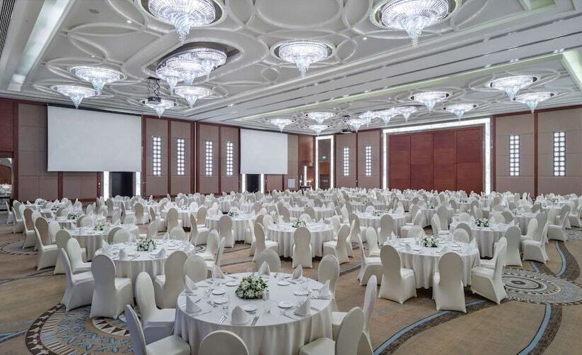 호텔 Hilton Bursa Convention Center & Spa