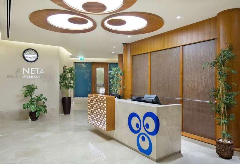 호텔 Hilton Bursa Convention Center & Spa