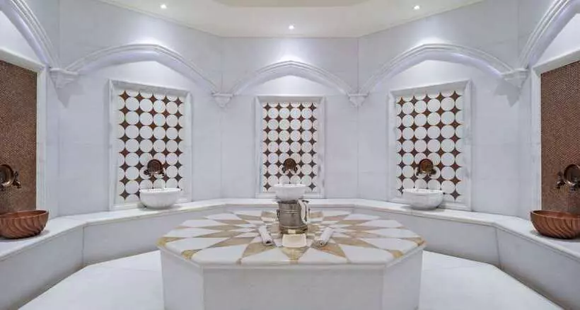 Отель Hilton Bursa Convention Center & Spa