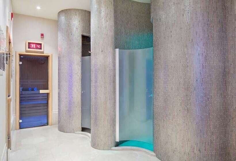 호텔 Hilton Bursa Convention Center & Spa