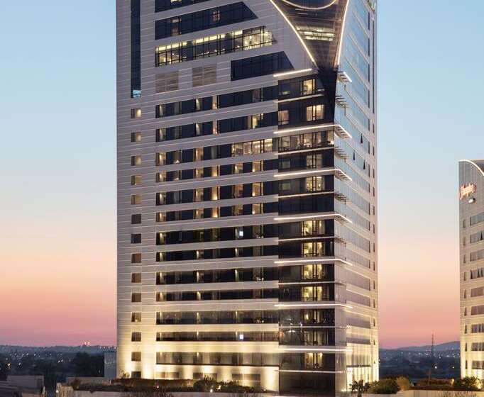 호텔 Hilton Bursa Convention Center & Spa