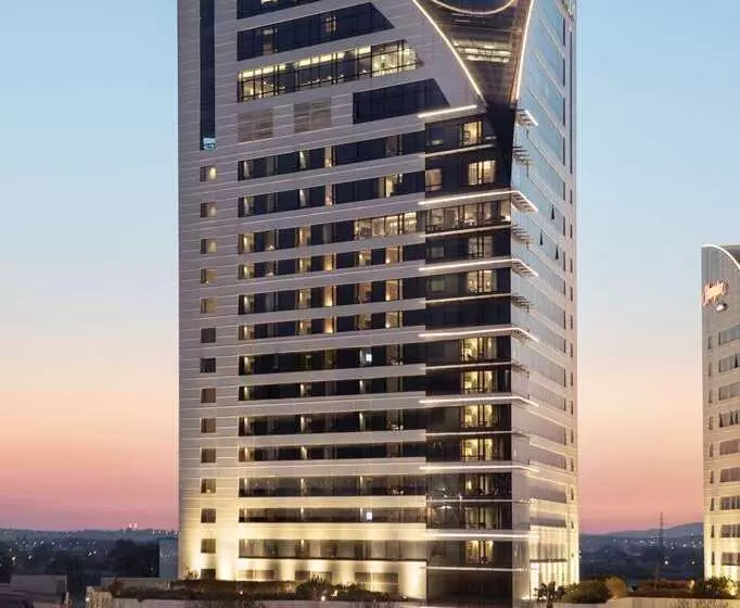 Отель Hilton Bursa Convention Center & Spa