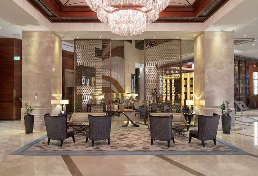 호텔 Hilton Bursa Convention Center & Spa