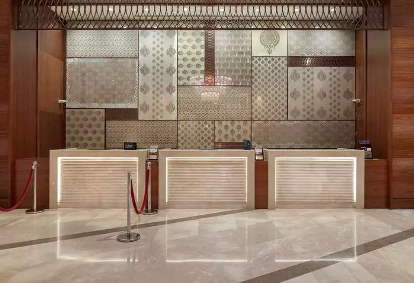 Отель Hilton Bursa Convention Center & Spa