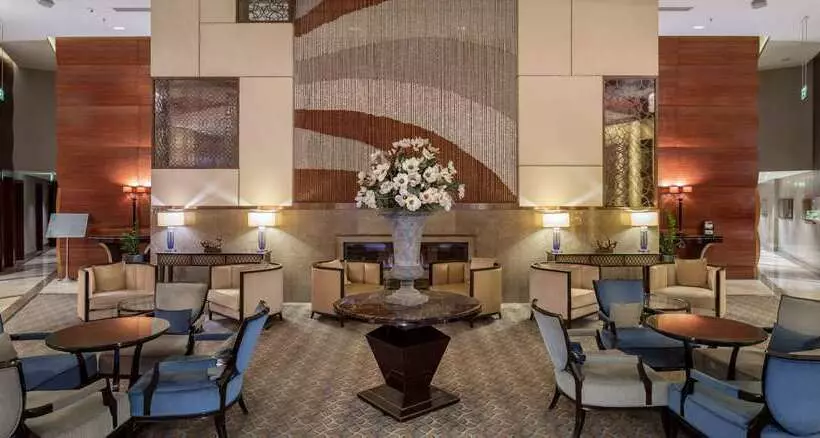 Отель Hilton Bursa Convention Center & Spa