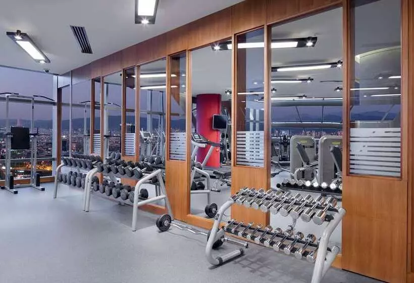 Отель Hilton Bursa Convention Center & Spa