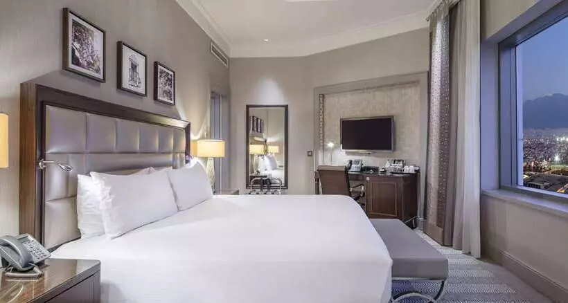 Отель Hilton Bursa Convention Center & Spa