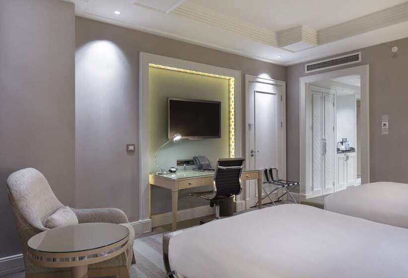 호텔 Hilton Bursa Convention Center & Spa