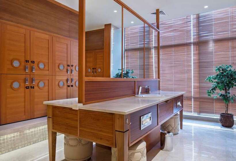 호텔 Hilton Bursa Convention Center & Spa