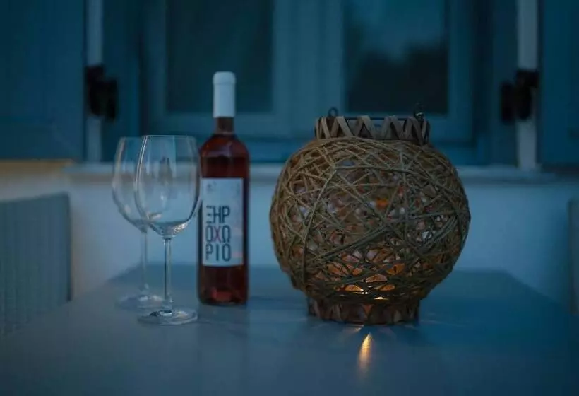 Отель Indigo Studios