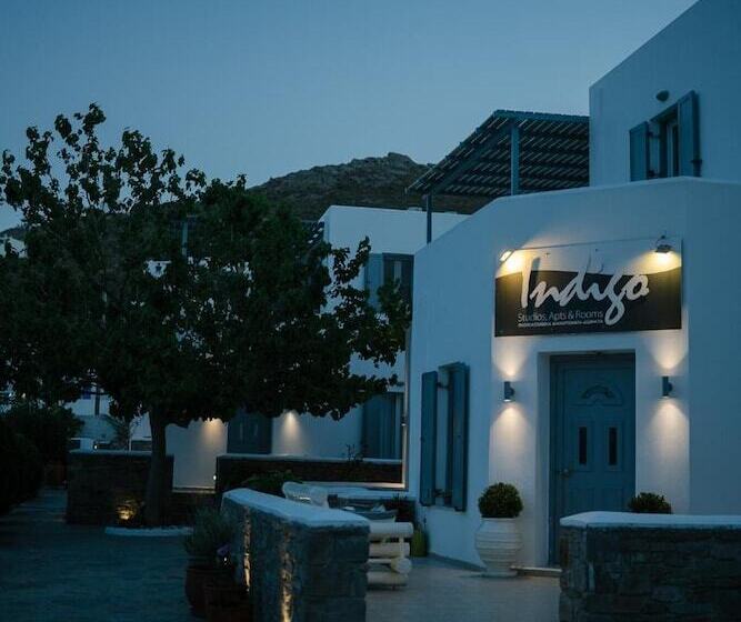 فندق Indigo Studios