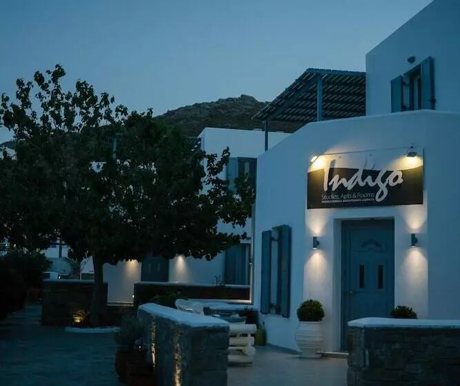 Отель Indigo Studios