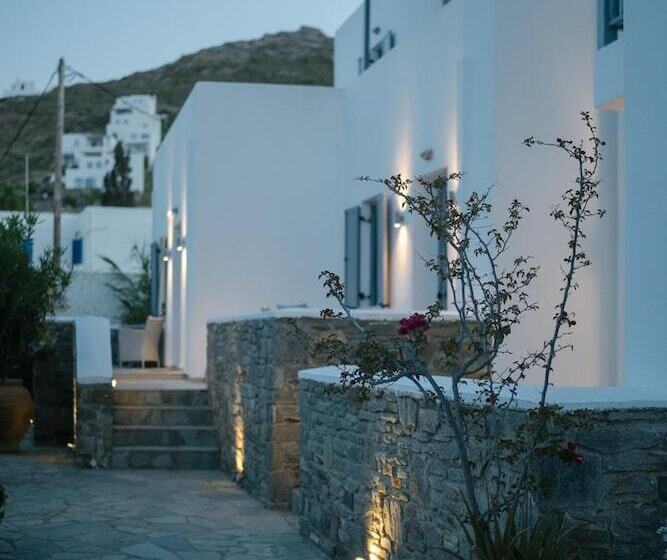 فندق Indigo Studios