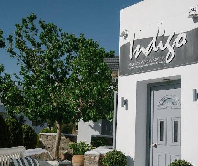 فندق Indigo Studios