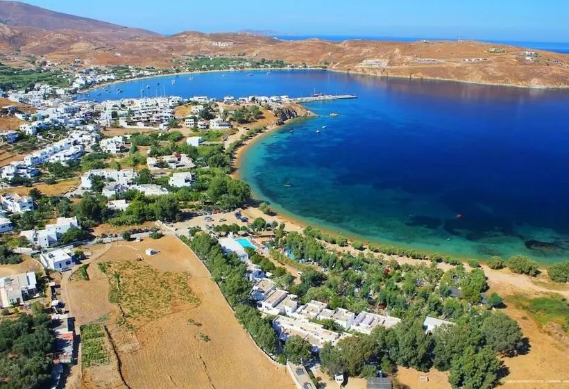 Отель Indigo Studios