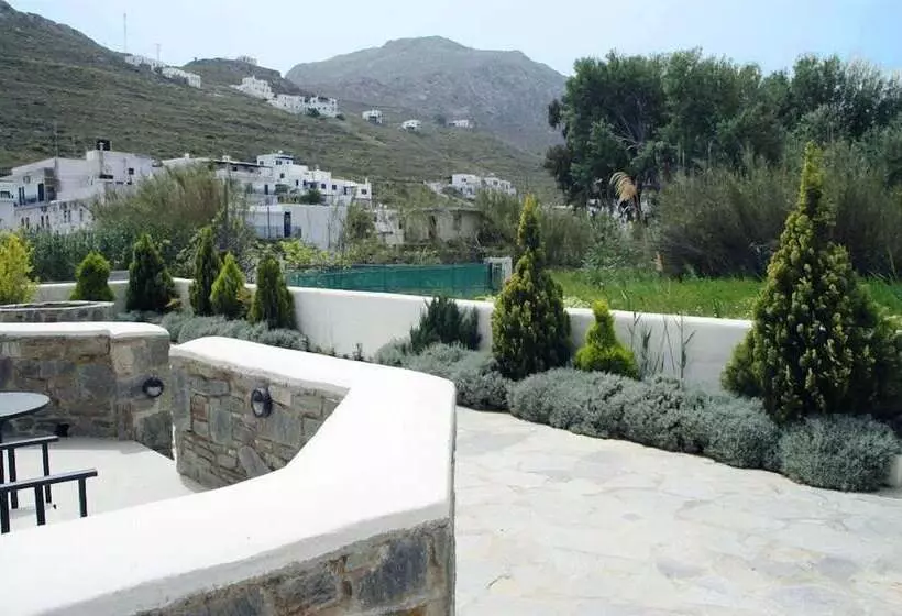 Отель Indigo Studios