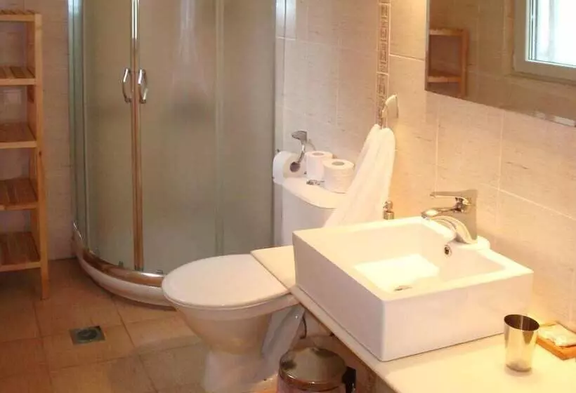 Отель Indigo Studios