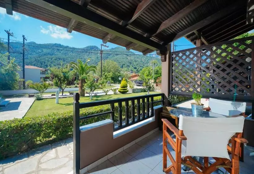 Hotel Kamelia & Semeli