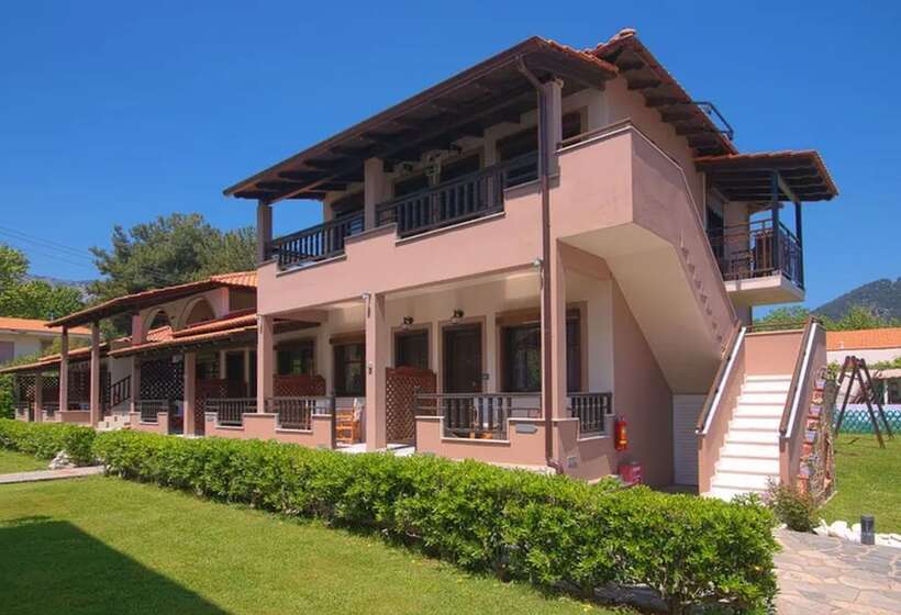 Hotel Kamelia & Semeli