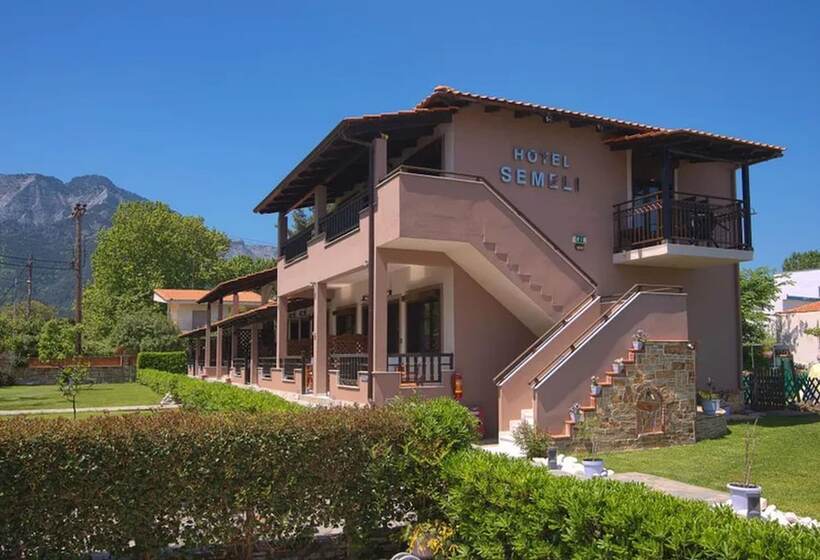 Hotel Kamelia & Semeli