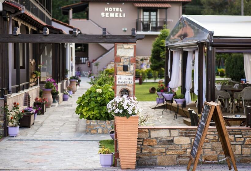 Hotel Kamelia & Semeli