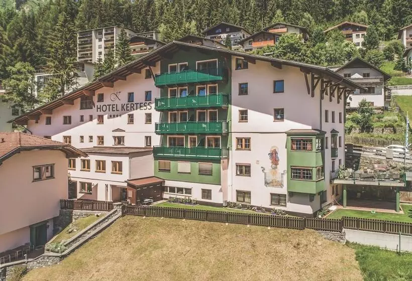Отель Kertess